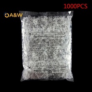 A&W 1000pcs CE1X CE2X CE5XClosed-End Wire Connectors Crimp Terminals Cap Electrical
