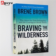 【หนังสือภาษาอังกฤษ】Braving the Wilderness: The Quest for True Belonging and the Courage to Stand Alone English book