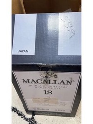 麥卡倫Macallan 威士忌whisky -大量收購麥卡倫18單一麥卡倫威士忌