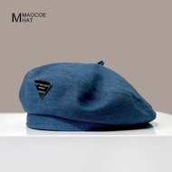 MMAOCOE | Street Wear Retro Beret