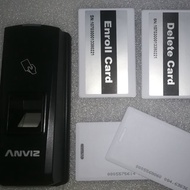 ANVIZ Fingerprint & Card Time Attendance & Access Control, T5Pro