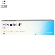 Hirudoid cream 40g/ HIRUDOID Gel 40g/ Hirudoid forte cream 40g