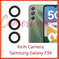 [ Samsung Galaxy F34 5G Camera Glass ]