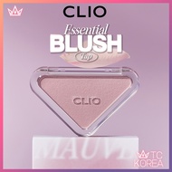 【CLIO】 <New Colors> Essential Blush Tap 10 Colors