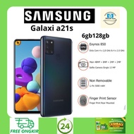 Samsung Galaxy A21s | (6/128) Garansi