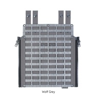 PEW TACTICAL SS STYLE MOLLE BACK PANEL For LV119 OVERT TEGRIS 1 Order Tactical