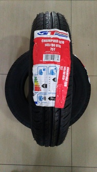 GT Radial Champiro Eco 145/80 R13 Ban Mobil Ori Karimun Wagon