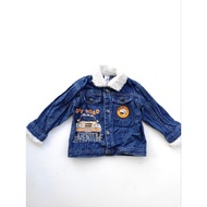 george baby boy denim jacket（3-18m）