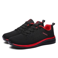 Korea NBGAGA	 Light Breathable Sneakers Oversized Men's Shoes Size 36-48 Tennis Shoes Running Shoes for Women &amp; Men COD