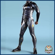 20 Halloween Tights 3D Digital Printing Adult cosplay One-Piece Costume