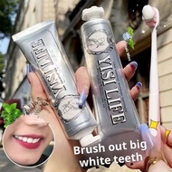 Marvis toothpaste whitening original toothpaste whitening Teeth and Tartar whitening toothpaste Teet