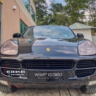 Number Plate Car 2D Effect add on Tittle No Plate Kereta Tanam Dalam Nombor Plate Kereta Printed