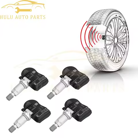 36106856209 TPMS Sensor 433MHZ For BMW i3 i8 420d 318d 335i 220d 118d X5 X6 MINI Cooper F56 Tire Pre
