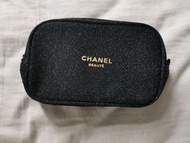 Chanel 限量版vip gift超閃化妝包