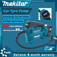 mekitor pam tayar kereta  portable car air pump tyre inflator elektrik cordless mini tayar pam angin