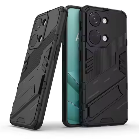 For OnePlus Nord 3 Case OnePlus Nord 2 3 5G Cover Funda Shockproof Armor PC Silicone Protective Back