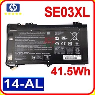 HP SE03XL Pavilion 14-AL001NIA 14-AL004NG 14-AL007TX 14-AL102TX 14-AL009UR 14-AL017TX 14-AL018NA Lap