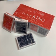 Dai Di King Casino Poker Playing Card 52 + 4 Jokers Deck