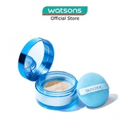 SKINTIFIC Invisiblur All Day Loose Powder 03A Almond 10g