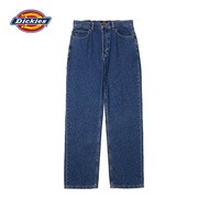 DICKIES LOOSE FIT DENIM PANTS กางเกงขายาว ผู้ชาย