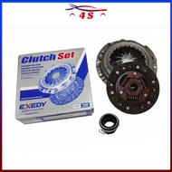 EXEDY Saga/Iswara/Wira Clutch Kit Set With Clutch Bearing (Made in Japan)