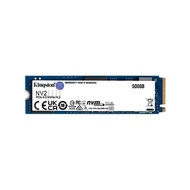 Kingston 金士頓 NV2 Gen4 PCIe SSD 固態硬碟  500GB