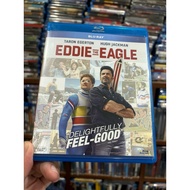 Eddie The Eagle : Blu-ray Authentic Thai Audio Subtitles