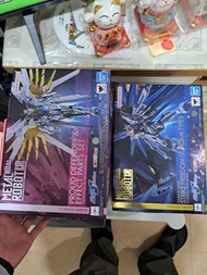 METAL ROBOT魂 Z Gundam 飛翼配件