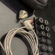 MMCX Interface Earphone Head IE600 Earphone DIY Set Box with Cable In-Ear Type HIFI ie600 Earphone