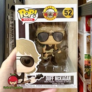 Funko Pop MUSICIAN Figure - DUFF MCKAGAN (GUNS N ROSES)