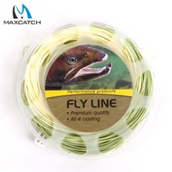 90FT 4WT/5WT/6WT Trout Fly Fishing Line Weight ward Floating