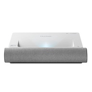 ViewSonic X2000L-4K 超短焦点 レーザープロジェクター 【4K Ultra HD/2000 ANSI ルーメン/HDR HLG/Harman Kardon デュアルスピーカー & ウ