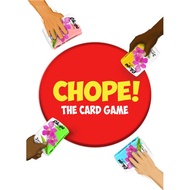 Chope designed by Daryl Chow