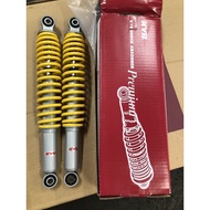 🔥 KYB Kayaba Honda Wave100 / Wave 125 Rear Belakang Monoshock Shock Absorber 340mm Racing Motosikal 