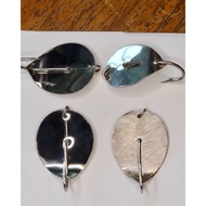 Stainless SPOON / LIMBAG | fish lure fish bait spoon lure set