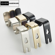 Curtain Rod Holder Bracket CLICK HARDWARE