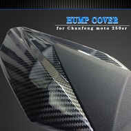 ✍Motorcycle Accessories Rear Pillion Seat Cowl Hump Cover Cowl For Chunfeng 250SR 250sr SR New 2 oღ