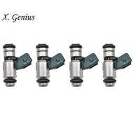 4Pcs Car  Injector IWP071, IWP-071 for - A190 A210 W168 1.6L 1.9L 2.1L
