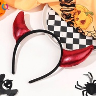 Devil Devil Horn Party Headband Halloween Party Accessories