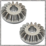 2Pack Bevel Gear Replacement Parts 5140061-65 Fit for  DW745 DWE7490 Table Saw