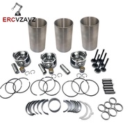 D1005 Engine Overhaul Rebuild Kit 16271-21050 For Kubota Engine ZD25 ZD326 Turn Mower B21 B2100 B230