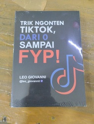 trik ngonten tiktok dari 0 sampay fyp