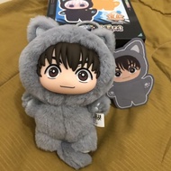 TOPTOY EAKI X JJK HAIBARA CAT EAR PLUSHIE