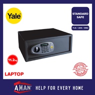 YALE Safe Box Anti-Theft Laptop Digital Safety Box Security Box Peti Simpanan Keselamatan Kebal 11.2