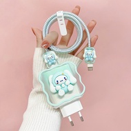 Raimondo Sanrio Wave Charger Protection Case 33W Case Perlindungan Kabel Data Cocok Untuk Vivo