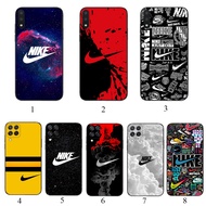 Samsung A12 A22 A32 A52 4G A32 A42 A52 5G A3 Anime Nikee Colorful soft black phone case