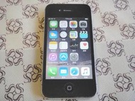 蘋果Apple iPhone 4S A1387 黑色 16G