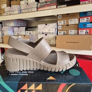 Skechers Pier Ave Promenade Sandals- Dark Taupe| Original Skechers Women's Sandals