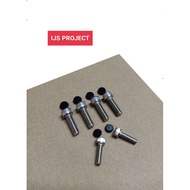 🇯🇵SCREW SKRU ELLEN KEY STAINLESS STEEL HANDLE RXZ 1SET+RUBBER COVER🇯🇵