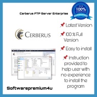 Cerberus FTP Server Enterprise 12.2.2🔥【 Latest  】🔥